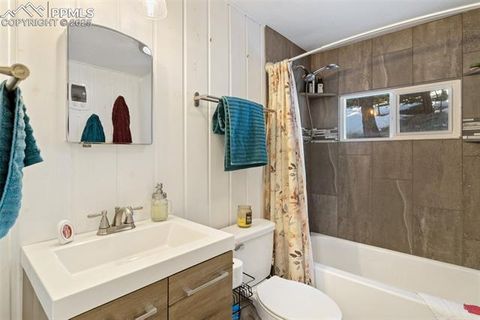 Tiny photo for 6230 Waterfall Loop, Manitou Springs, CO 80829 (MLS # 9314762)