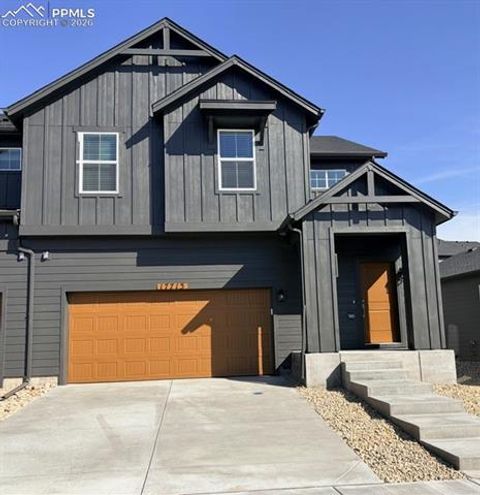 Photo of 17713 Brass Buckle Way, Monument, CO 80132 (MLS # 7626032)