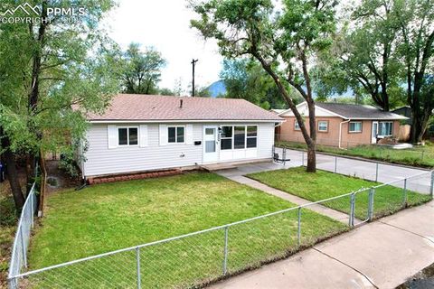 Tiny photo for 1117 Montrose Avenue, Colorado Springs, CO 80905 (MLS # 2985935)