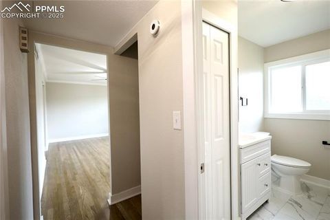 Tiny photo for 1117 Montrose Avenue, Colorado Springs, CO 80905 (MLS # 2985935)