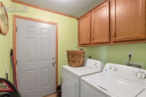 Tiny photo for 334 N Dinner Bell Drive, Calhan, CO 80808 (MLS # 7105861)