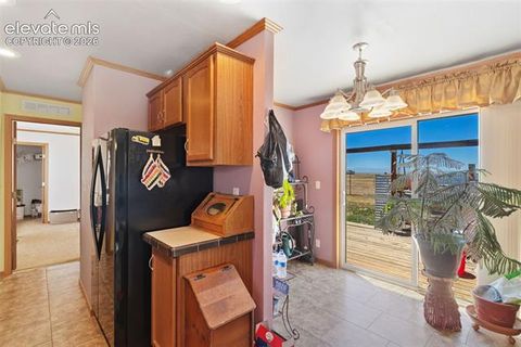 Tiny photo for 334 N Dinner Bell Drive, Calhan, CO 80808 (MLS # 7105861)