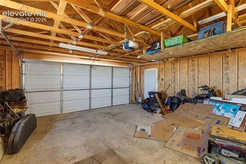 Tiny photo for 334 N Dinner Bell Drive, Calhan, CO 80808 (MLS # 7105861)