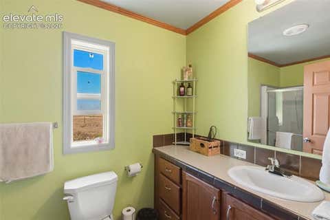 Tiny photo for 334 N Dinner Bell Drive, Calhan, CO 80808 (MLS # 7105861)