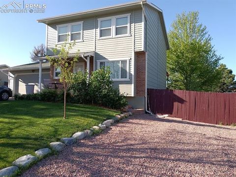 Photo of 8146 Horizon Drive, Colorado Springs, CO 80920 (MLS # 6379810)