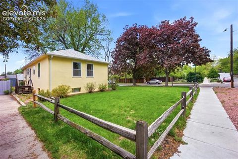 Tiny photo for 1347 N Prospect Street, Colorado Springs, CO 80903 (MLS # 2230810)