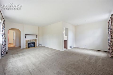 Tiny photo for 1347 N Prospect Street, Colorado Springs, CO 80903 (MLS # 2230810)