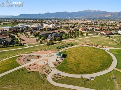 Tiny photo for 10025 Waterton Canyon Way, Colorado Springs, CO 80924 (MLS # 8113011)