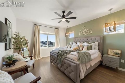 Tiny photo for 10025 Waterton Canyon Way, Colorado Springs, CO 80924 (MLS # 8113011)