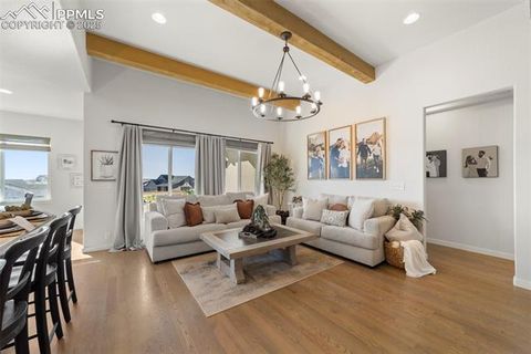 Tiny photo for 10025 Waterton Canyon Way, Colorado Springs, CO 80924 (MLS # 8113011)