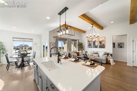 Tiny photo for 10025 Waterton Canyon Way, Colorado Springs, CO 80924 (MLS # 8113011)