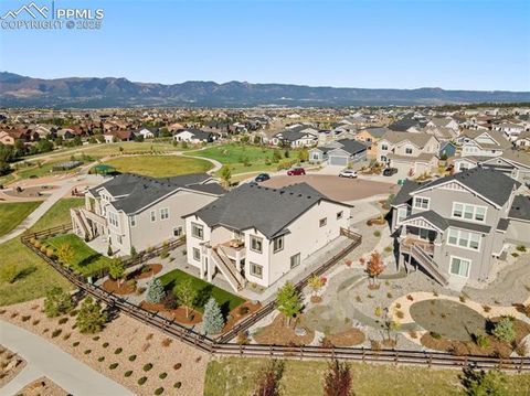 Tiny photo for 10025 Waterton Canyon Way, Colorado Springs, CO 80924 (MLS # 8113011)