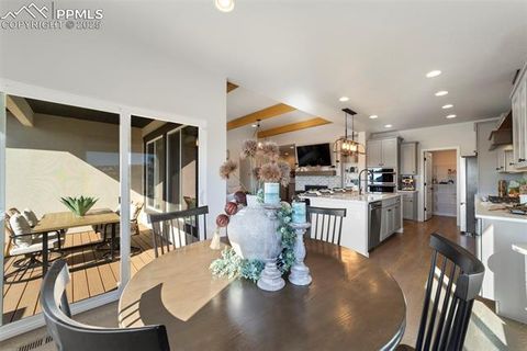 Tiny photo for 10025 Waterton Canyon Way, Colorado Springs, CO 80924 (MLS # 8113011)