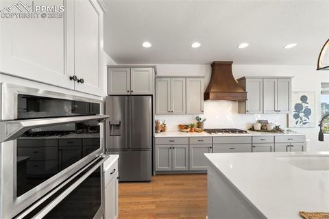 Tiny photo for 10025 Waterton Canyon Way, Colorado Springs, CO 80924 (MLS # 8113011)
