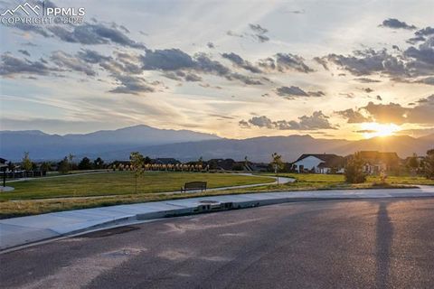 Tiny photo for 10025 Waterton Canyon Way, Colorado Springs, CO 80924 (MLS # 8113011)