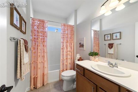 Tiny photo for 10025 Waterton Canyon Way, Colorado Springs, CO 80924 (MLS # 8113011)