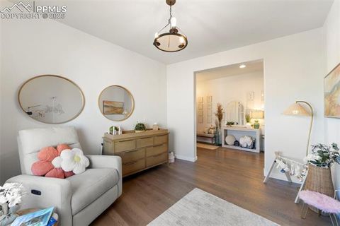 Tiny photo for 10025 Waterton Canyon Way, Colorado Springs, CO 80924 (MLS # 8113011)