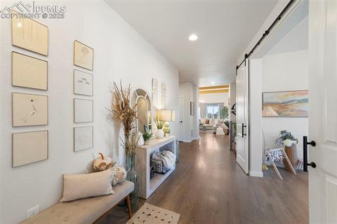 Tiny photo for 10025 Waterton Canyon Way, Colorado Springs, CO 80924 (MLS # 8113011)