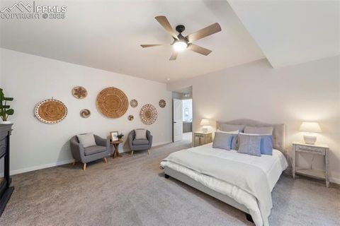 Tiny photo for 10025 Waterton Canyon Way, Colorado Springs, CO 80924 (MLS # 8113011)