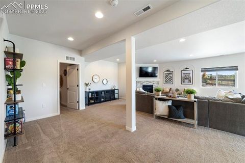 Tiny photo for 10025 Waterton Canyon Way, Colorado Springs, CO 80924 (MLS # 8113011)