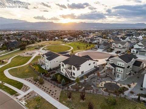 Tiny photo for 10025 Waterton Canyon Way, Colorado Springs, CO 80924 (MLS # 8113011)