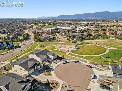 Tiny photo for 10025 Waterton Canyon Way, Colorado Springs, CO 80924 (MLS # 8113011)