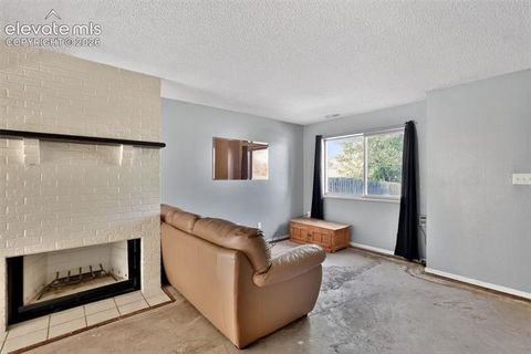 Tiny photo for 1469 Nokomis Drive, Colorado Springs, CO 80915 (MLS # 1791619)