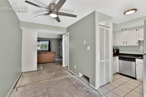 Tiny photo for 1469 Nokomis Drive, Colorado Springs, CO 80915 (MLS # 1791619)