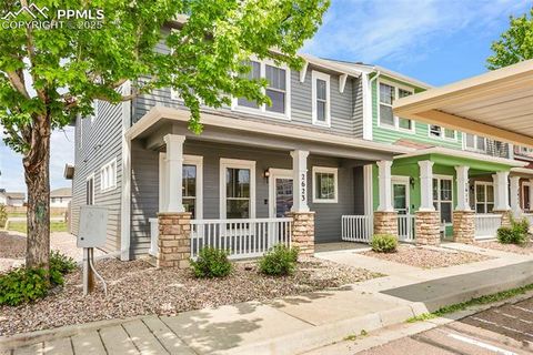 2623 Shannara Grove Colorado Springs CO 80951