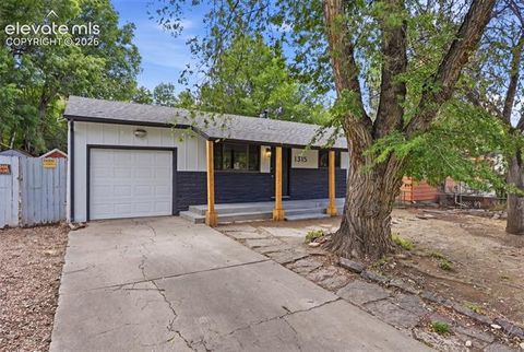 Tiny photo for 1315 Oswego Street, Colorado Springs, CO 80904 (MLS # 7823283)