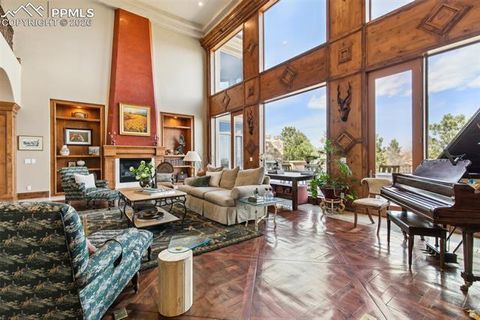 Tiny photo for 3870 S Club Drive, Colorado Springs, CO 80906 (MLS # 5040134)