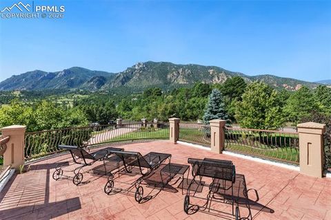 Tiny photo for 3870 S Club Drive, Colorado Springs, CO 80906 (MLS # 5040134)