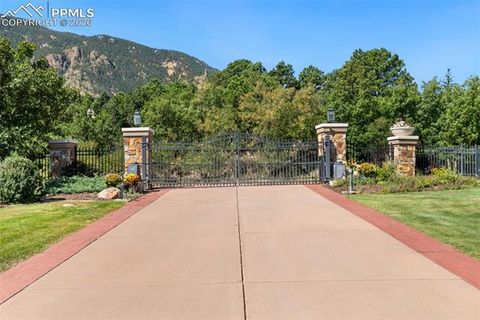 Tiny photo for 3870 S Club Drive, Colorado Springs, CO 80906 (MLS # 5040134)