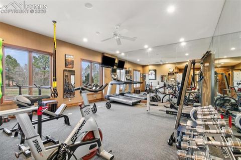 Tiny photo for 3870 S Club Drive, Colorado Springs, CO 80906 (MLS # 5040134)