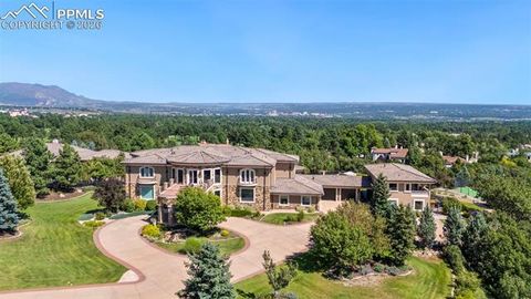 Photo of 3870 S Club Drive, Colorado Springs, CO 80906 (MLS # 5040134)