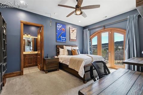 Tiny photo for 3870 S Club Drive, Colorado Springs, CO 80906 (MLS # 5040134)