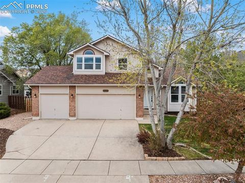 Photo of 5550 Flag Way, Colorado Springs, CO 80919 (MLS # 9113668)