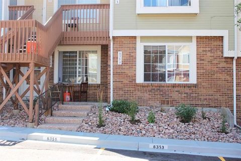 Photo of 6353 Village Lane, Colorado Springs, CO 80918 (MLS # R13970406)