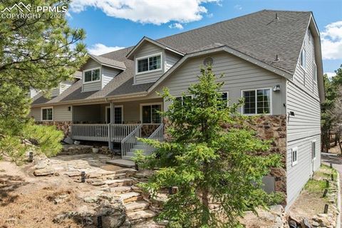 1095 Becky Drive Colorado Springs CO 80921