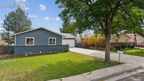 Tiny photo for 547 Loomis Avenue, Colorado Springs, CO 80906 (MLS # 1070561)