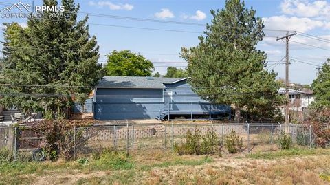 Tiny photo for 547 Loomis Avenue, Colorado Springs, CO 80906 (MLS # 1070561)