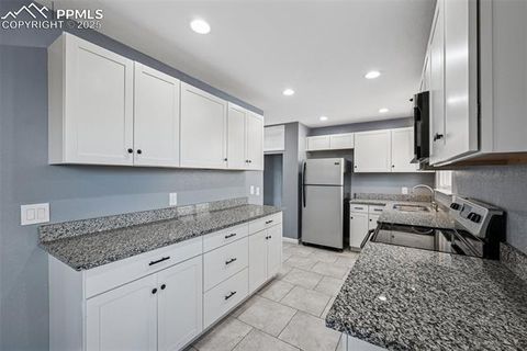 Tiny photo for 547 Loomis Avenue, Colorado Springs, CO 80906 (MLS # 1070561)