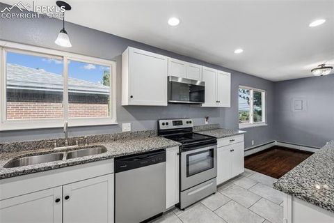 Tiny photo for 547 Loomis Avenue, Colorado Springs, CO 80906 (MLS # 1070561)