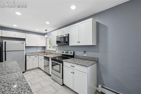 Tiny photo for 547 Loomis Avenue, Colorado Springs, CO 80906 (MLS # 1070561)