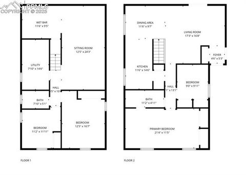 Tiny photo for 547 Loomis Avenue, Colorado Springs, CO 80906 (MLS # 1070561)