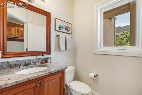Tiny photo for 4490 Star Ranch Road, Colorado Springs, CO 80906 (MLS # 6245631)
