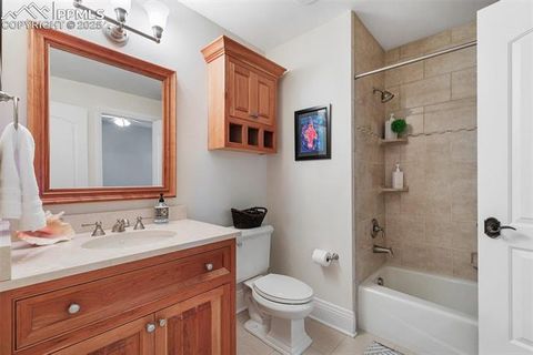 Tiny photo for 4490 Star Ranch Road, Colorado Springs, CO 80906 (MLS # 6245631)