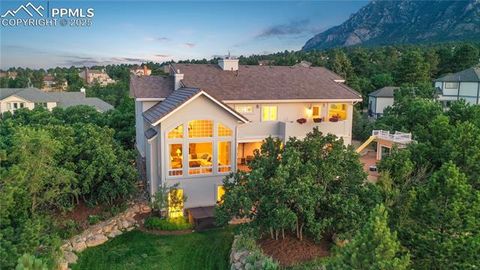 Tiny photo for 4490 Star Ranch Road, Colorado Springs, CO 80906 (MLS # 6245631)