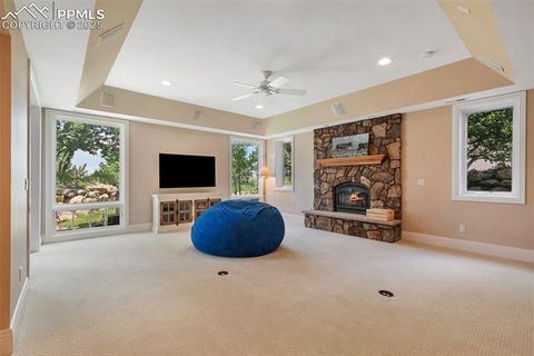 Tiny photo for 4490 Star Ranch Road, Colorado Springs, CO 80906 (MLS # 6245631)
