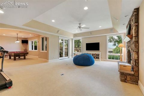 Tiny photo for 4490 Star Ranch Road, Colorado Springs, CO 80906 (MLS # 6245631)